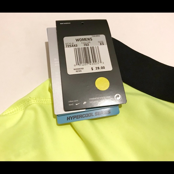 NWT Nike Pro 3” Training Shorts size XS - Picture 5 of 5